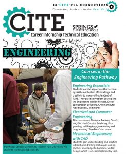CITE Newsletter January 2017 Cover